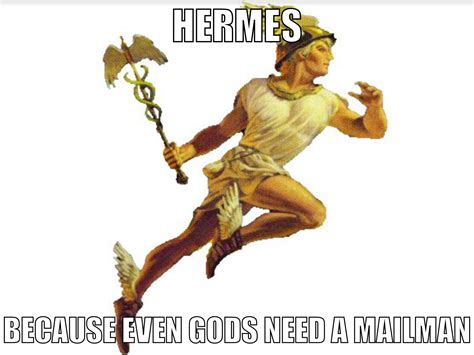 Top 10 apollo and hermes memes ideas and inspiration 